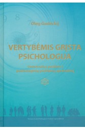 Vertybėmis grįsta psichologija